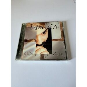 Gilberto Santa Rosa Esencia CD 1996 Sony Tropical Salsa Latin CDZ-82020/2-469847